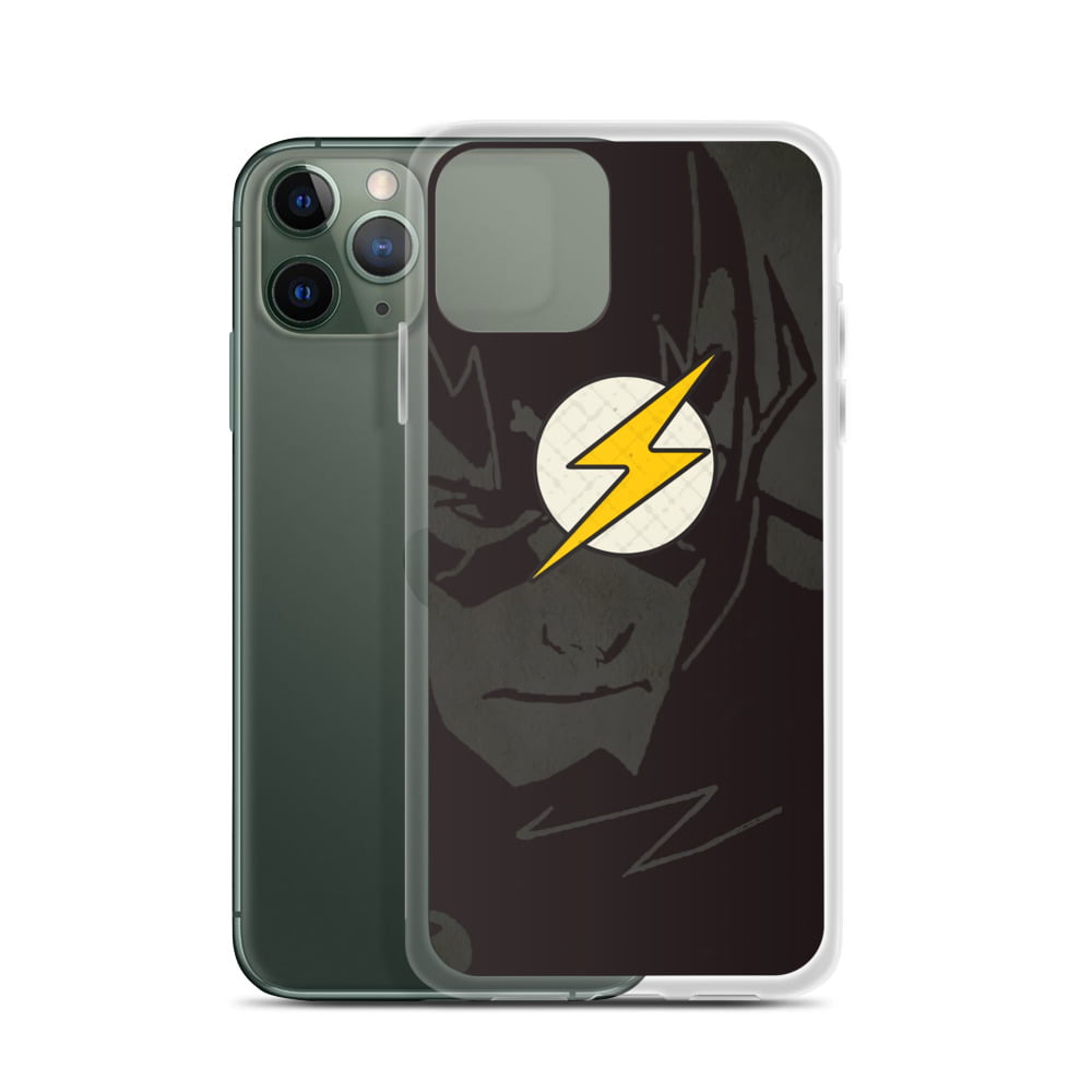 casing hp the flash