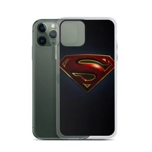 casing hp logo superman